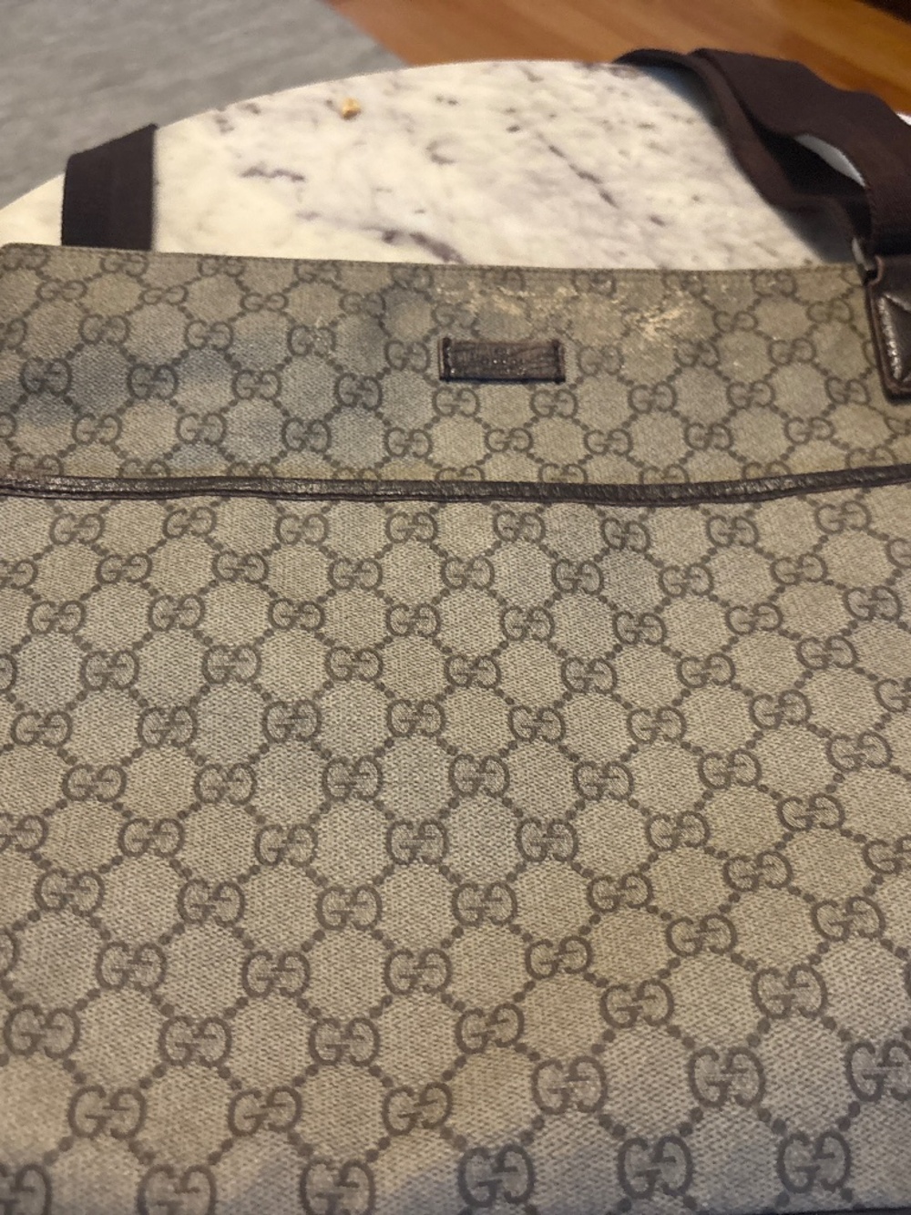 Gucci bag